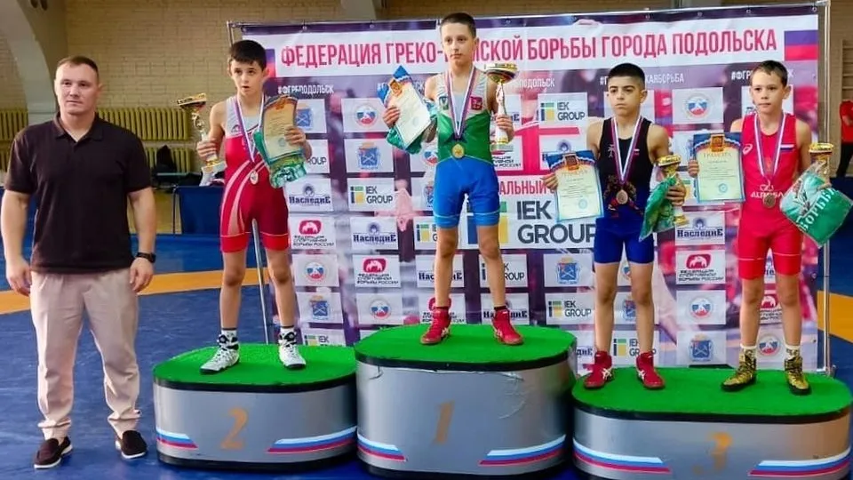 Луховицкая спортивная школа