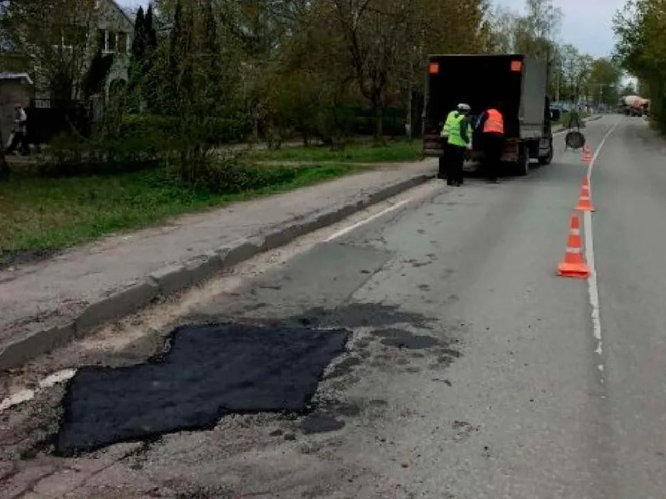 Фото:&nbsp;РУАД № 2 ГБУ МО «Мосавтодор»