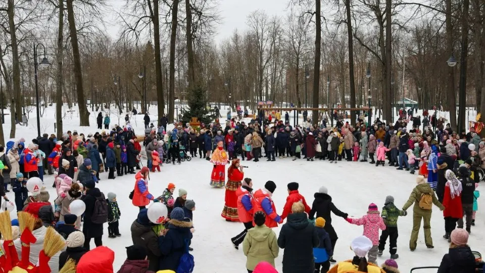 Фото: пресс-служба администрации г.о. Лобня