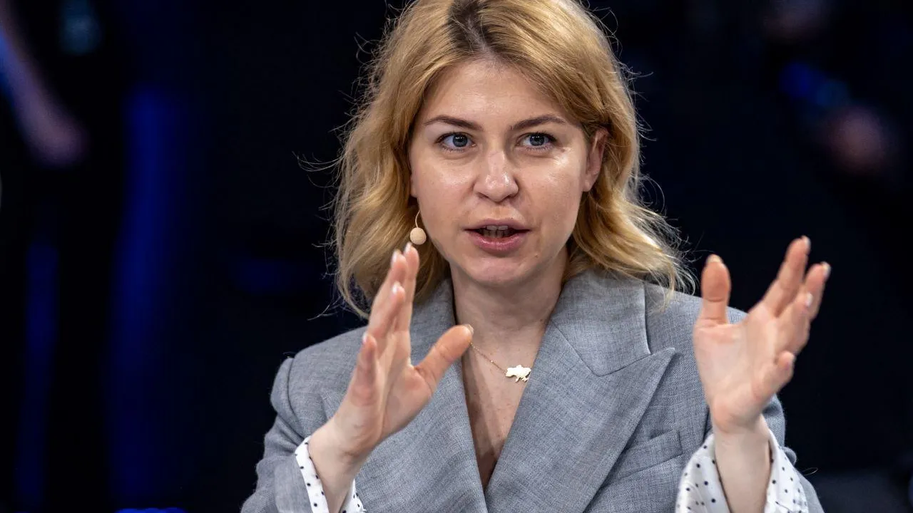 Вице-премьер Украины: «Люди готовятся к суровой зиме»