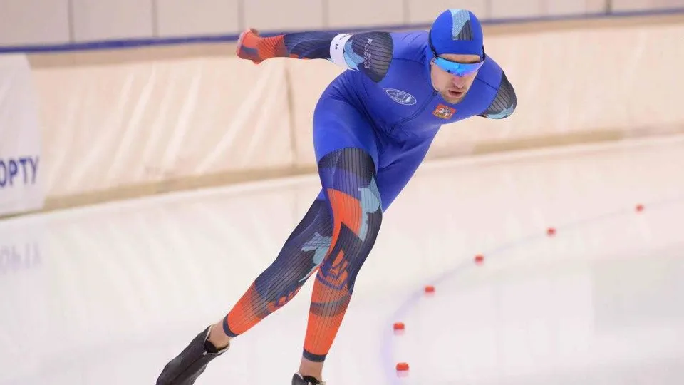 Фото: конькобежный центр «Коломна»