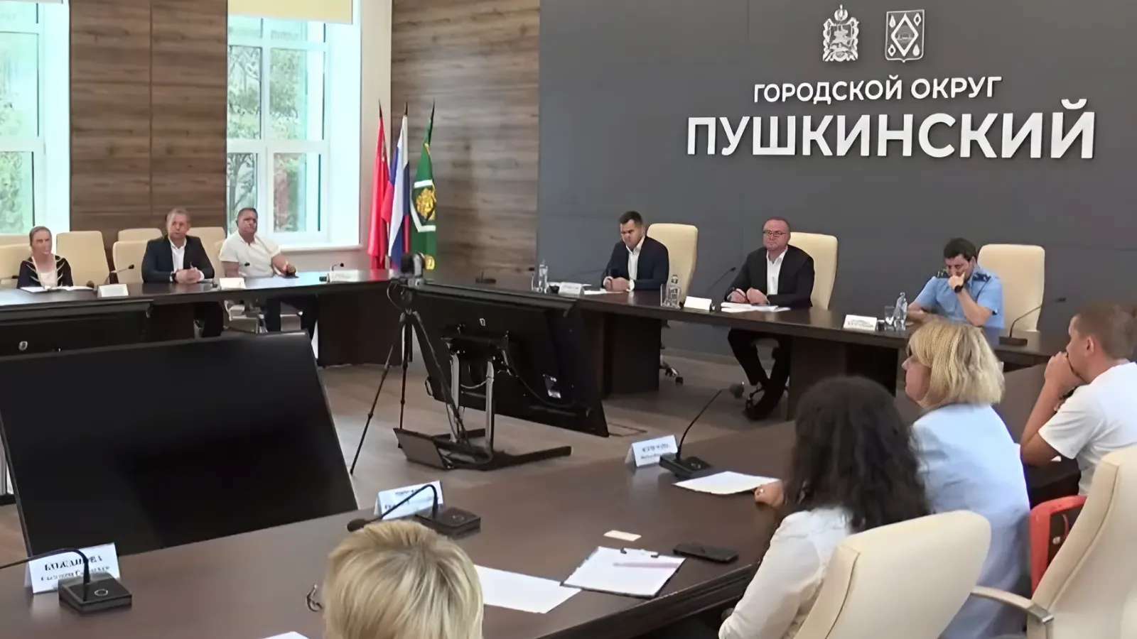 Проблему неприятного запаха устранят в деревне Алешино
