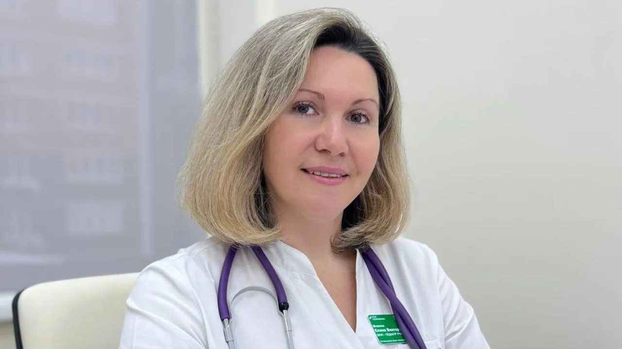 Балашихинская больница