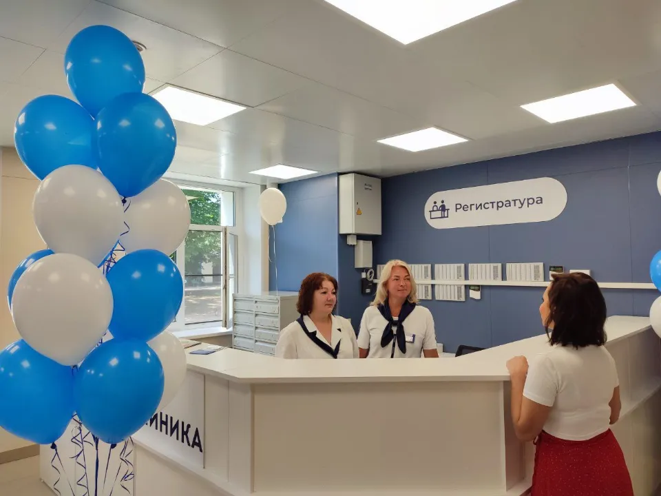 Фото: Министерство здравоохранения МО