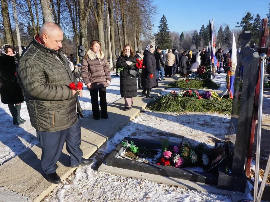 Фото: t.me/alexander_gorbylev_ruza