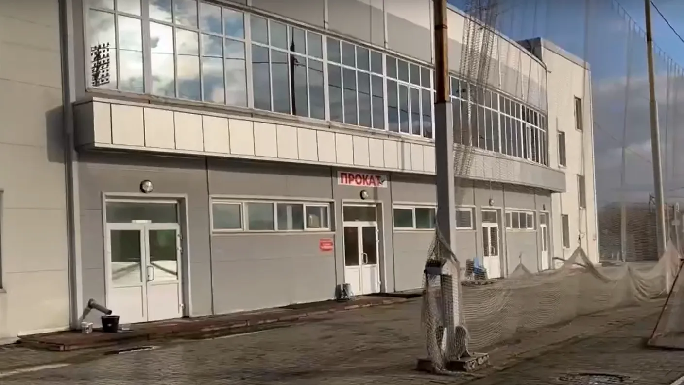 Депутат МособлДумы Марк Черемисов