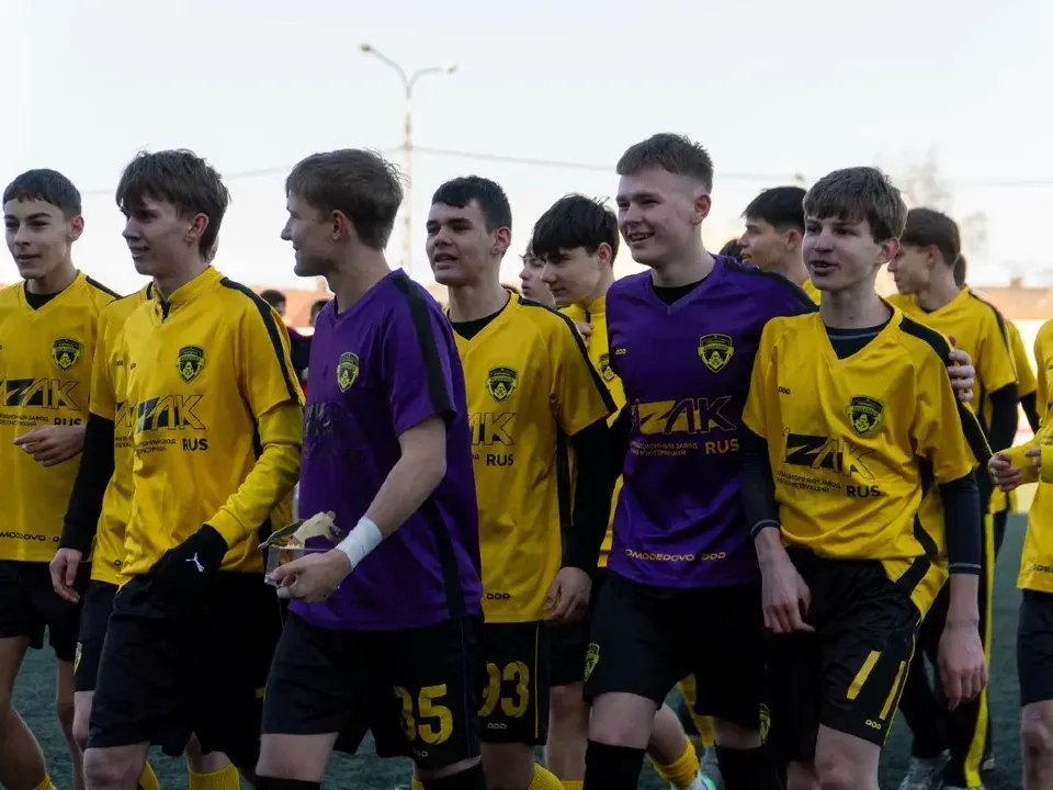 Фото: пресс-служба администрации г.о. Домодедово