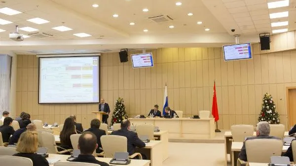 Неганов: «Добродел» помогает решать проблемы наружного освещения