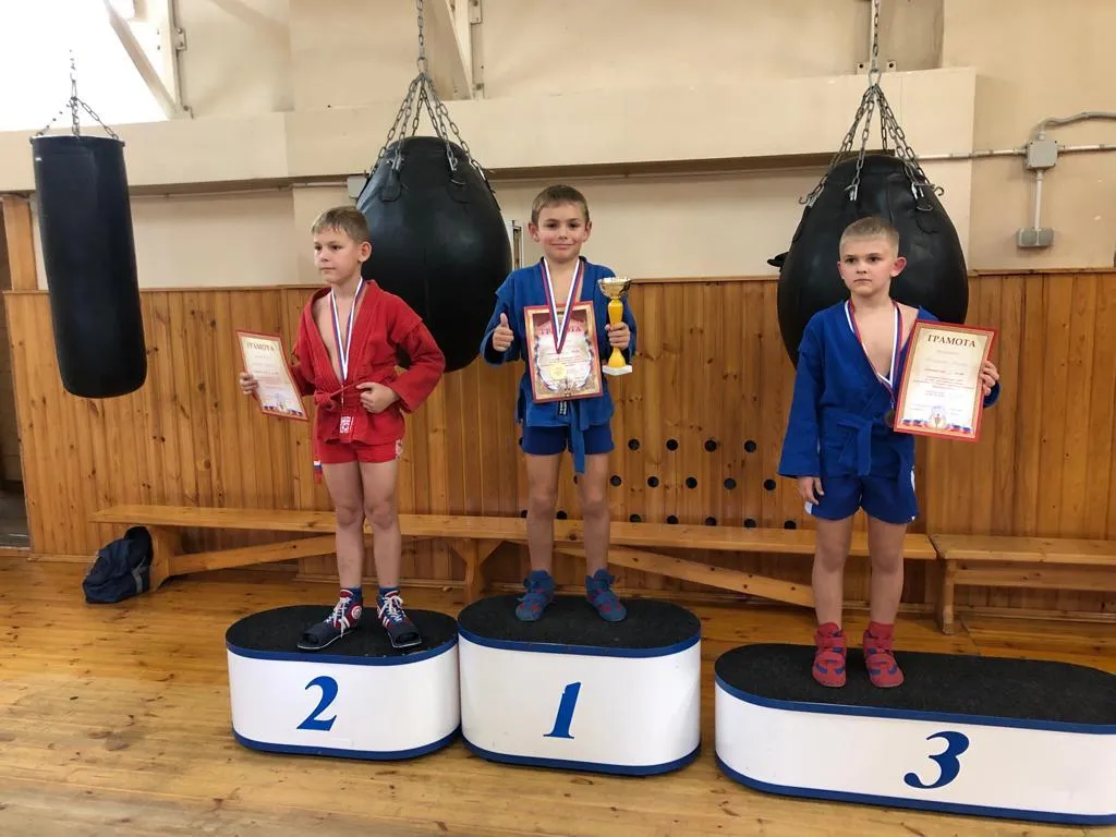 Фото: спортивная школа Протвино