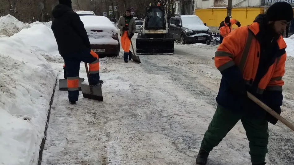тг-канал администрации Дзержинского