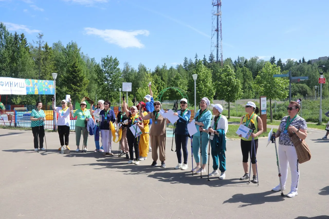 Фото: администрация Краснознаменска