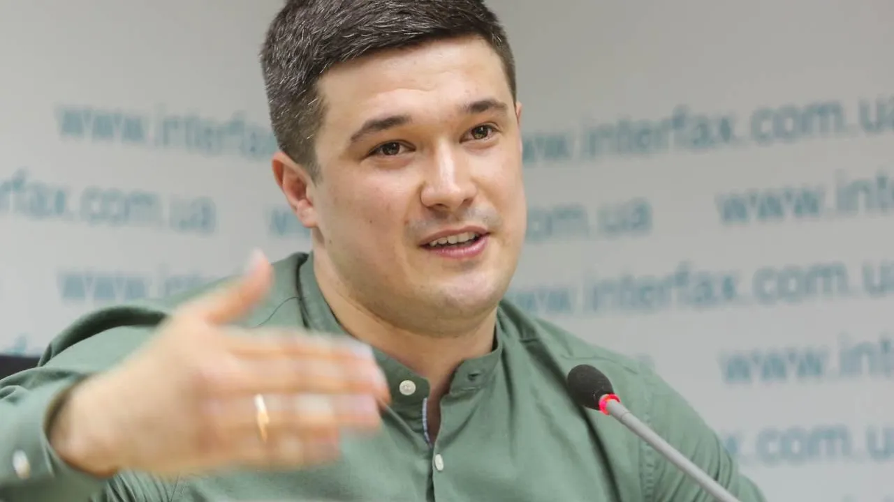 Михаил Федоров