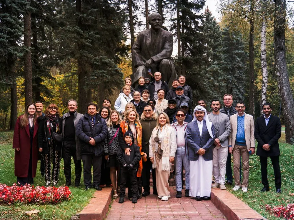 Фото: t.me/museumGorki