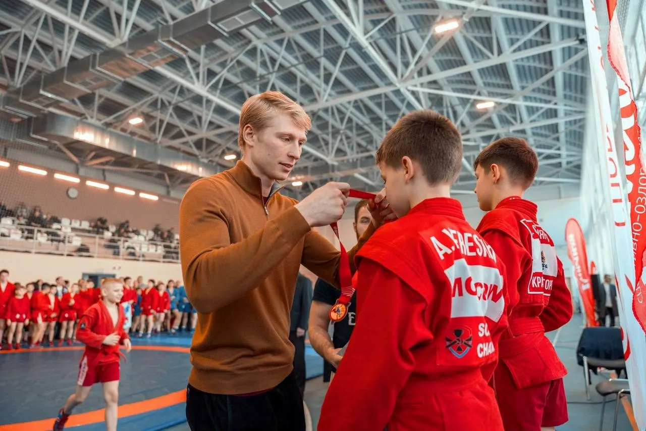 Фото: администрация г.о. Красногорск