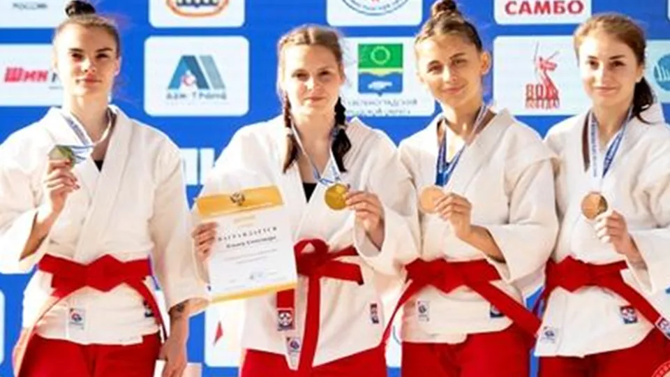 Фото: Всероссийская федерация самбо