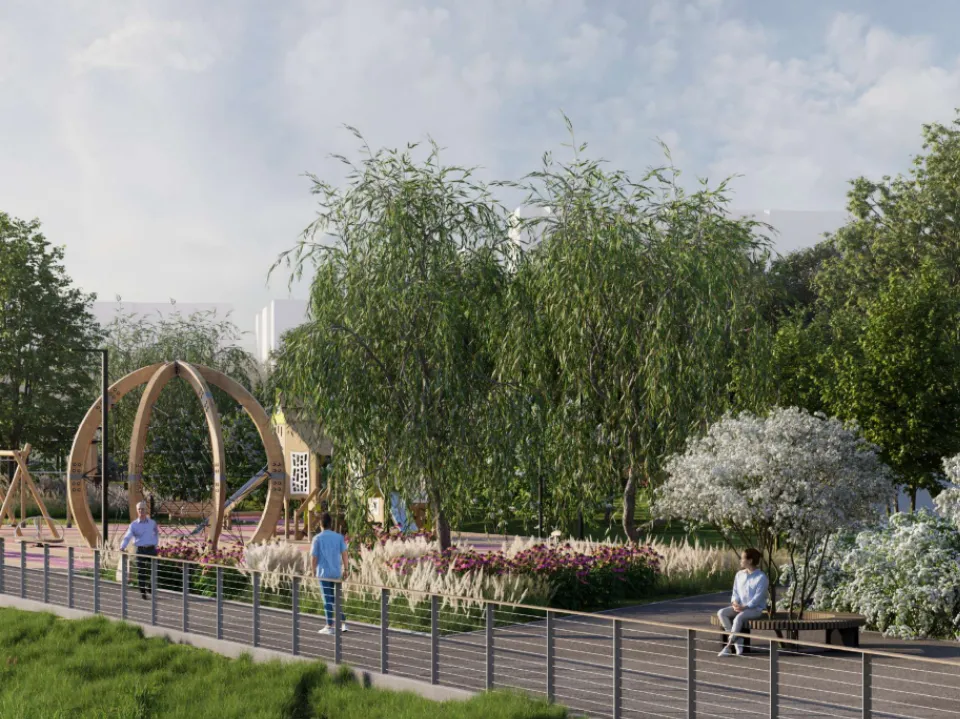 Фото: Министерство благоустройства Московской области