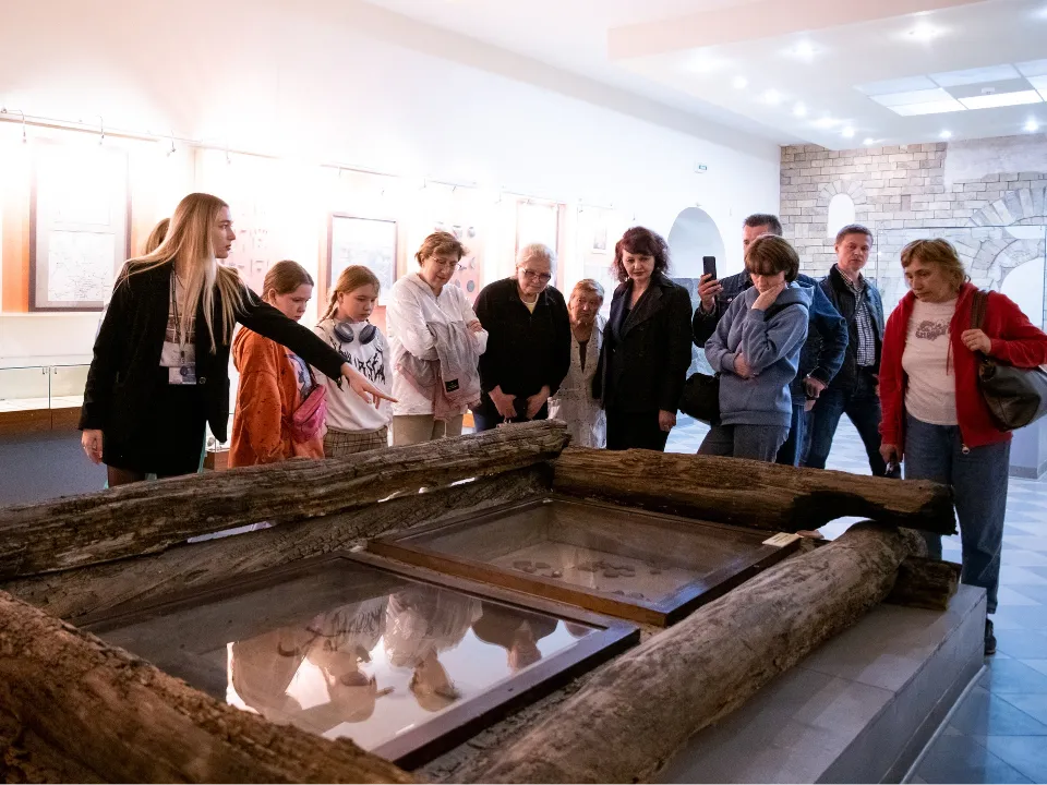 Фото: музей-заповедник «Дмитровский кремль»