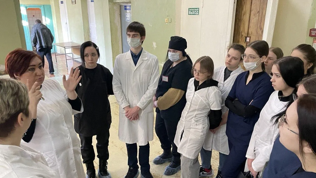 Источник фото: Электростальская центральная городская больница