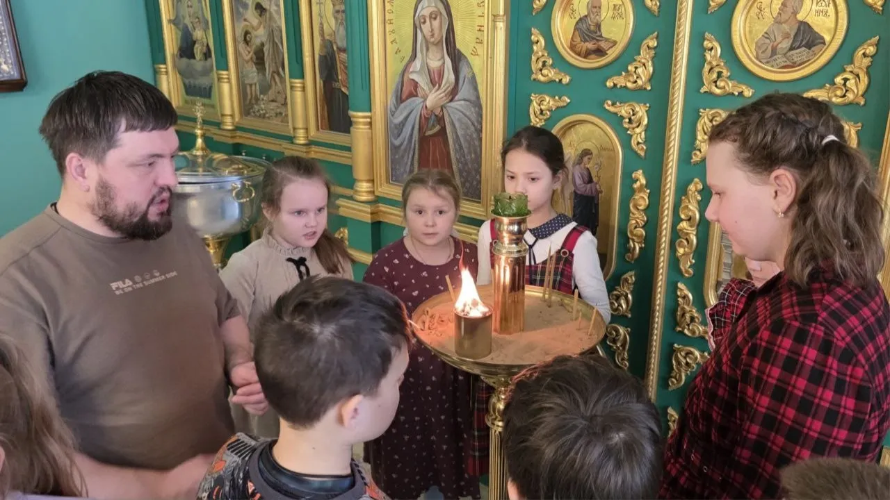 vk.com/1-е Егорьевское благочиние