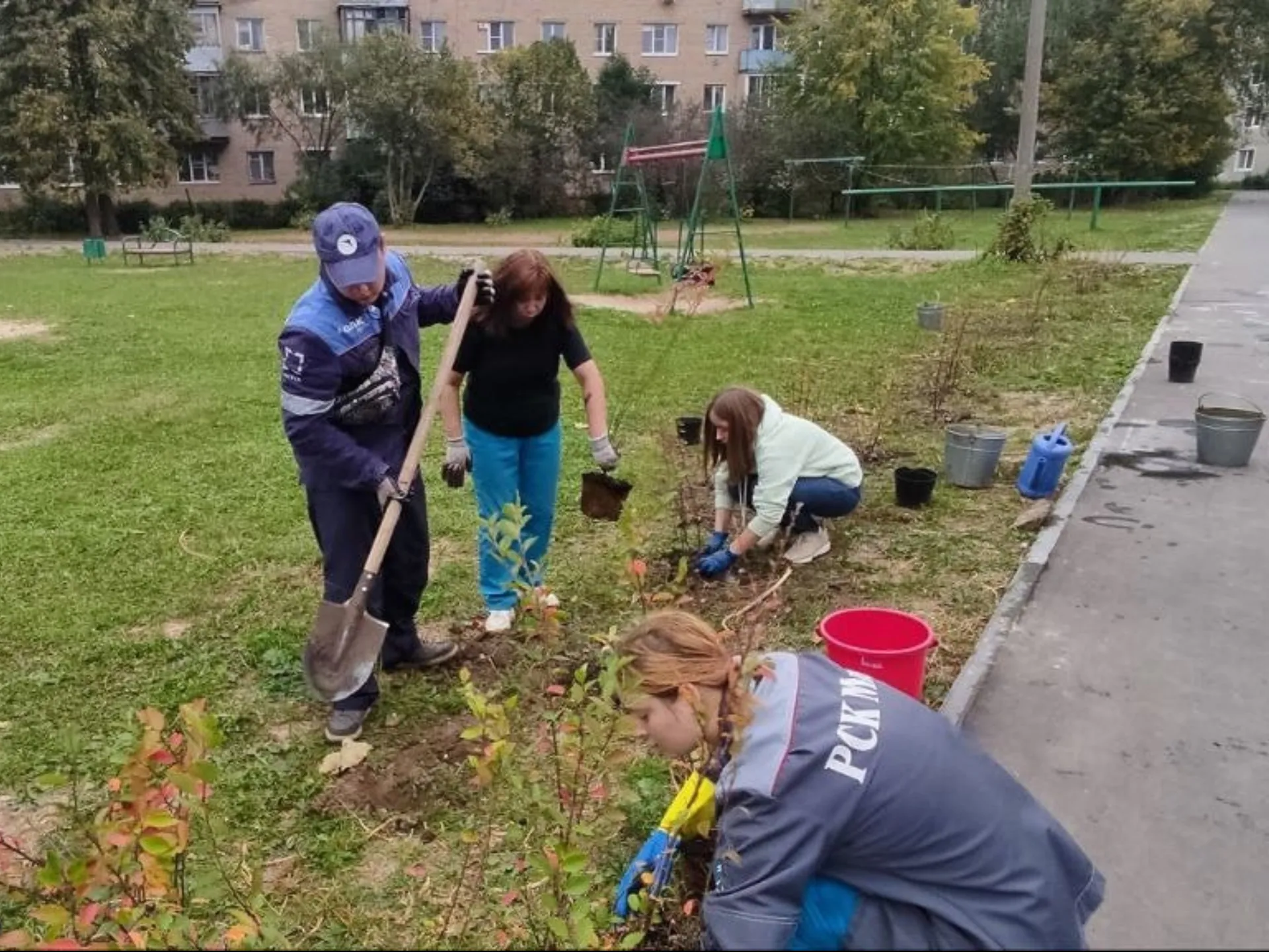 Фото: пресс-служба администрации г.о. Луховицы