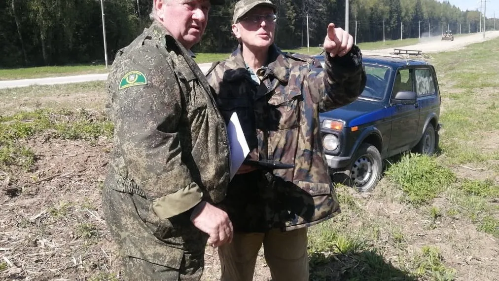 Фото: ГКУ МО «Мособллес»