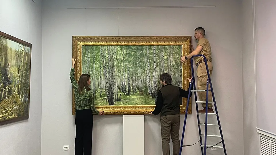 Фото: Щелковский историко-художественный музей