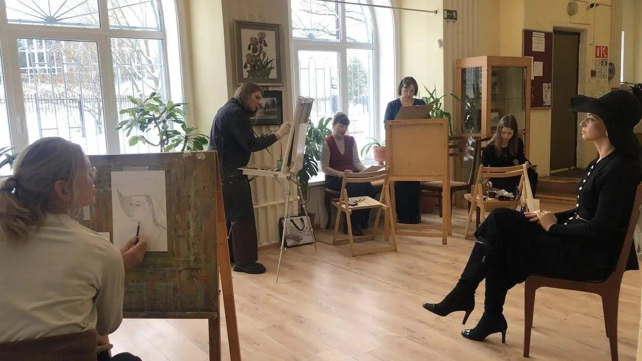 Центр культуры и досуга «Факел»