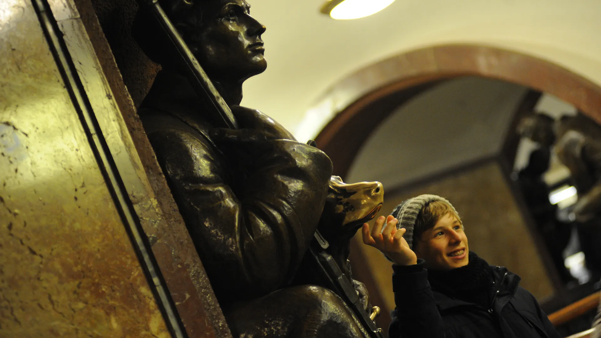 Московский метрополитен