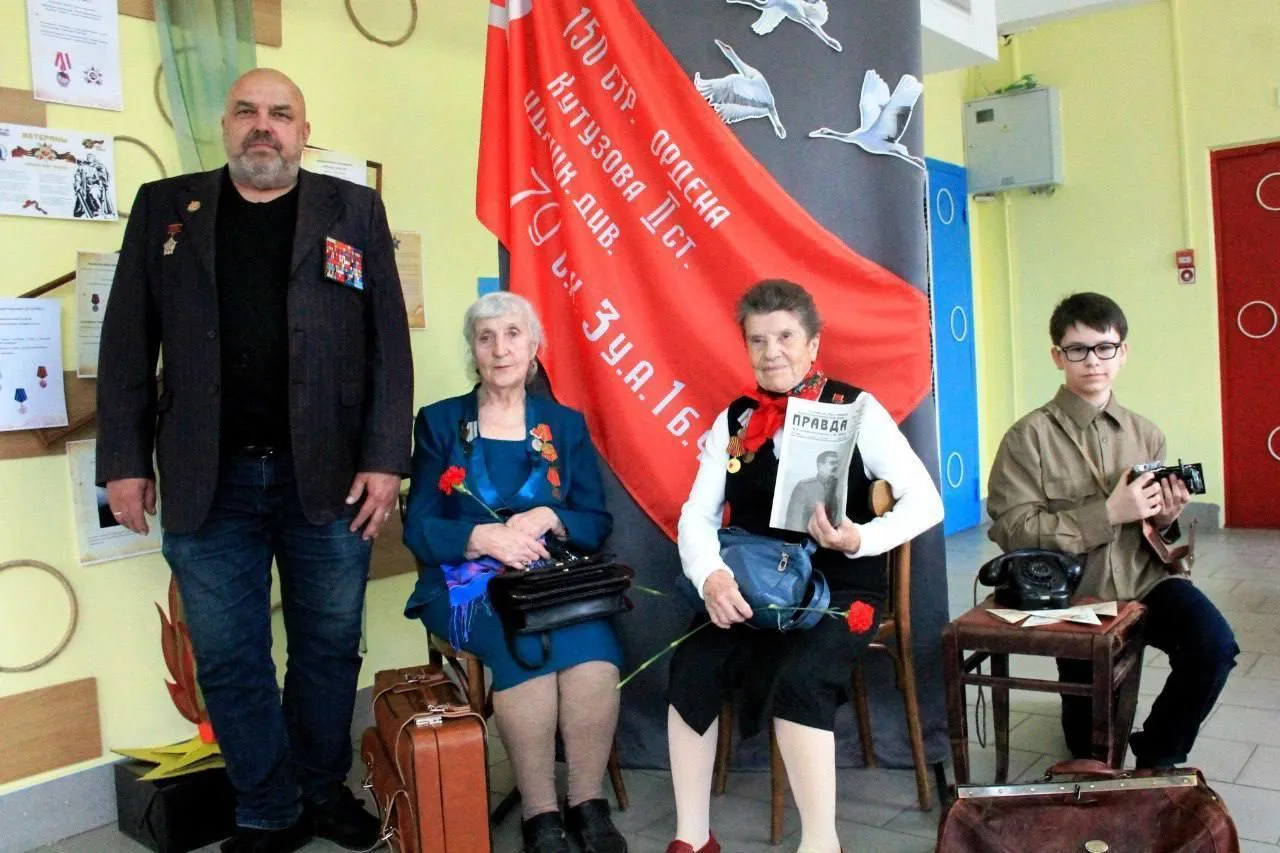 Пресс-служба администрации городского округа Лобня