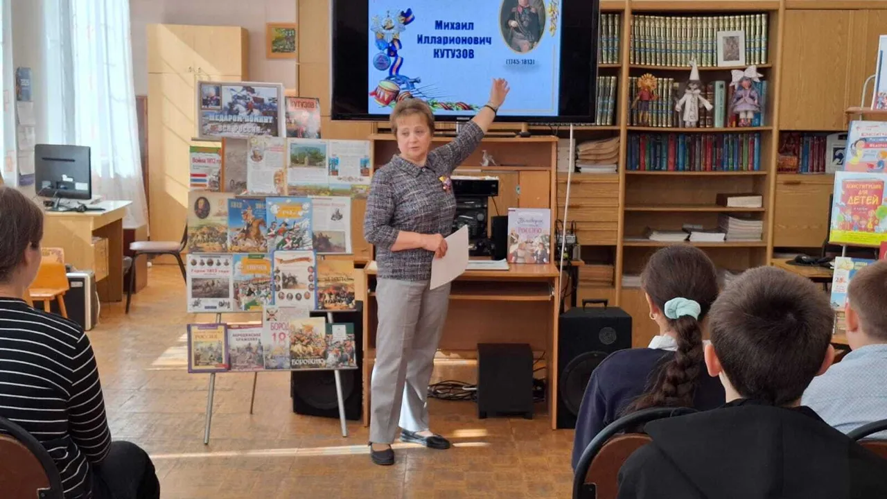 Фото: Центральная библиотека Лыткарина