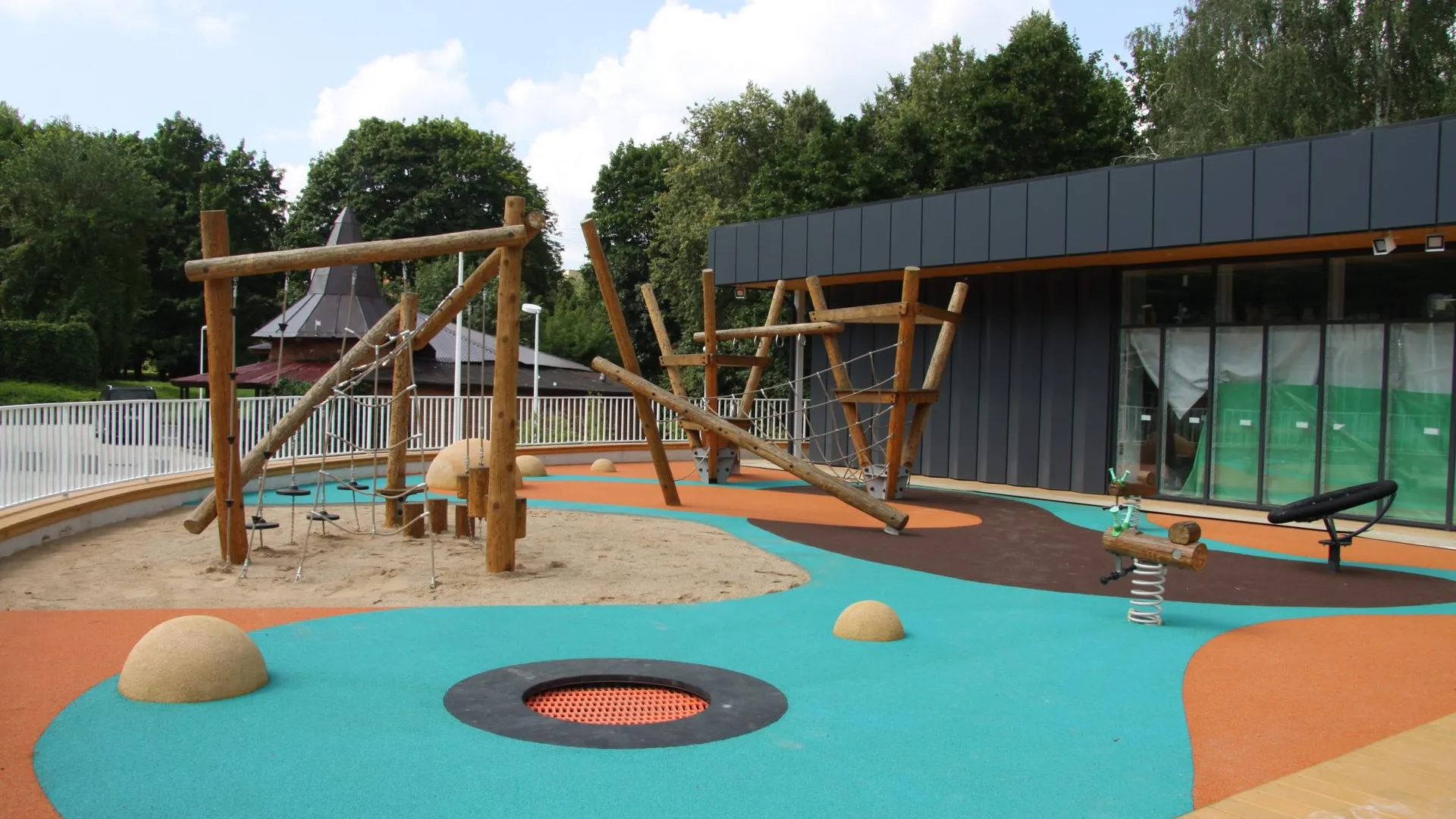 Министерство благоустройства Московской области