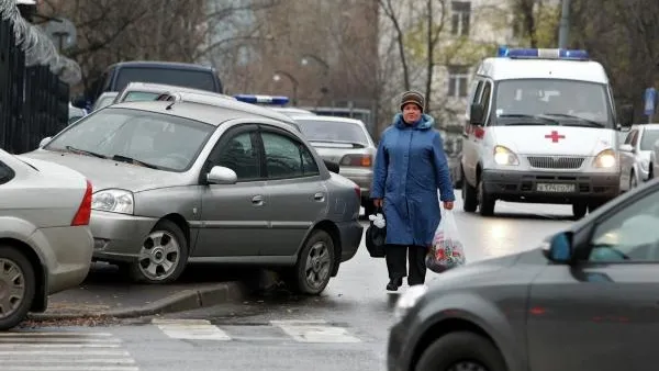 Старушку насмерть сбили в Жуковском