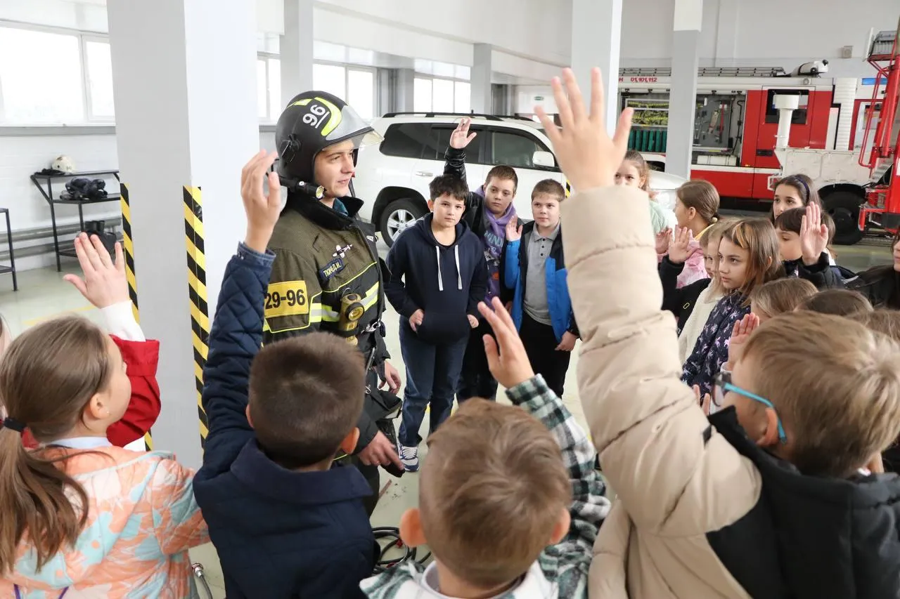 Фото: Воробьев LIVE / Telegram