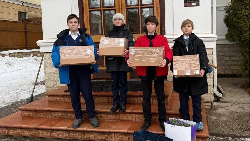 Фото: МАОУ «Православная гимназия во имя преподобного Саввы Сторожевского»