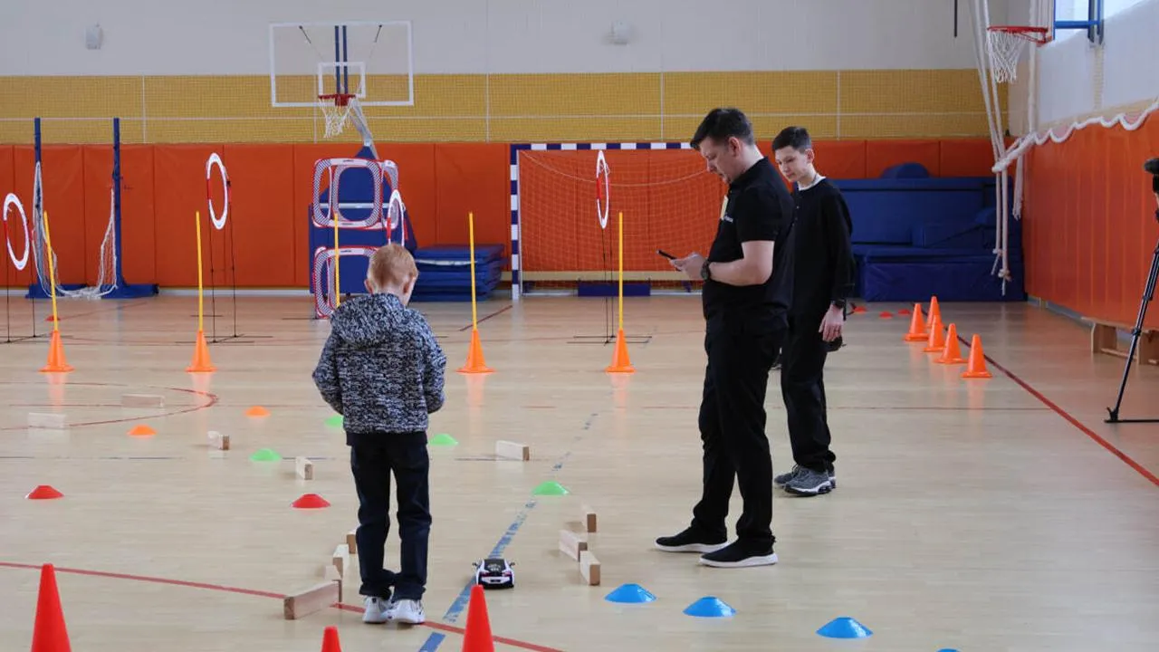 пресс-служба администрации городского округа Ступино