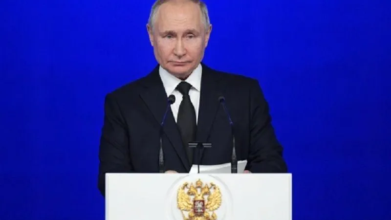 Владимир Путин впервые рассказал о нештатной ситуации на борту №1