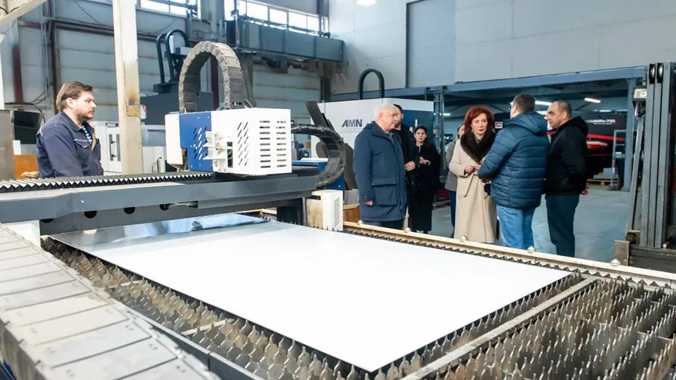 Фото: пресс-служба администрации м.о. Истра