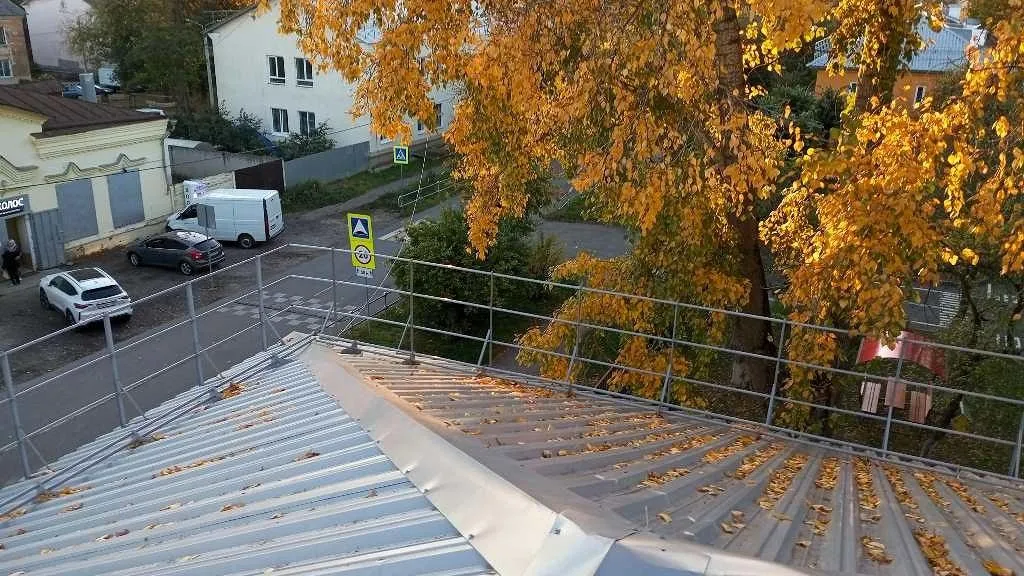 Фото: пресс-служба Министерства жилищно-коммунального хозяйства Московской области