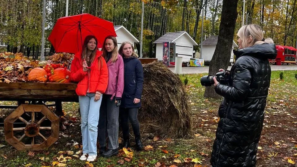 Фото: Парки Истры / ВКонтакте