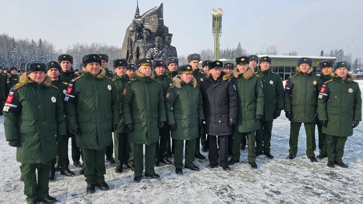 Андрей Марков