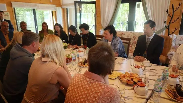 Пресс-служба городского округа Лобня