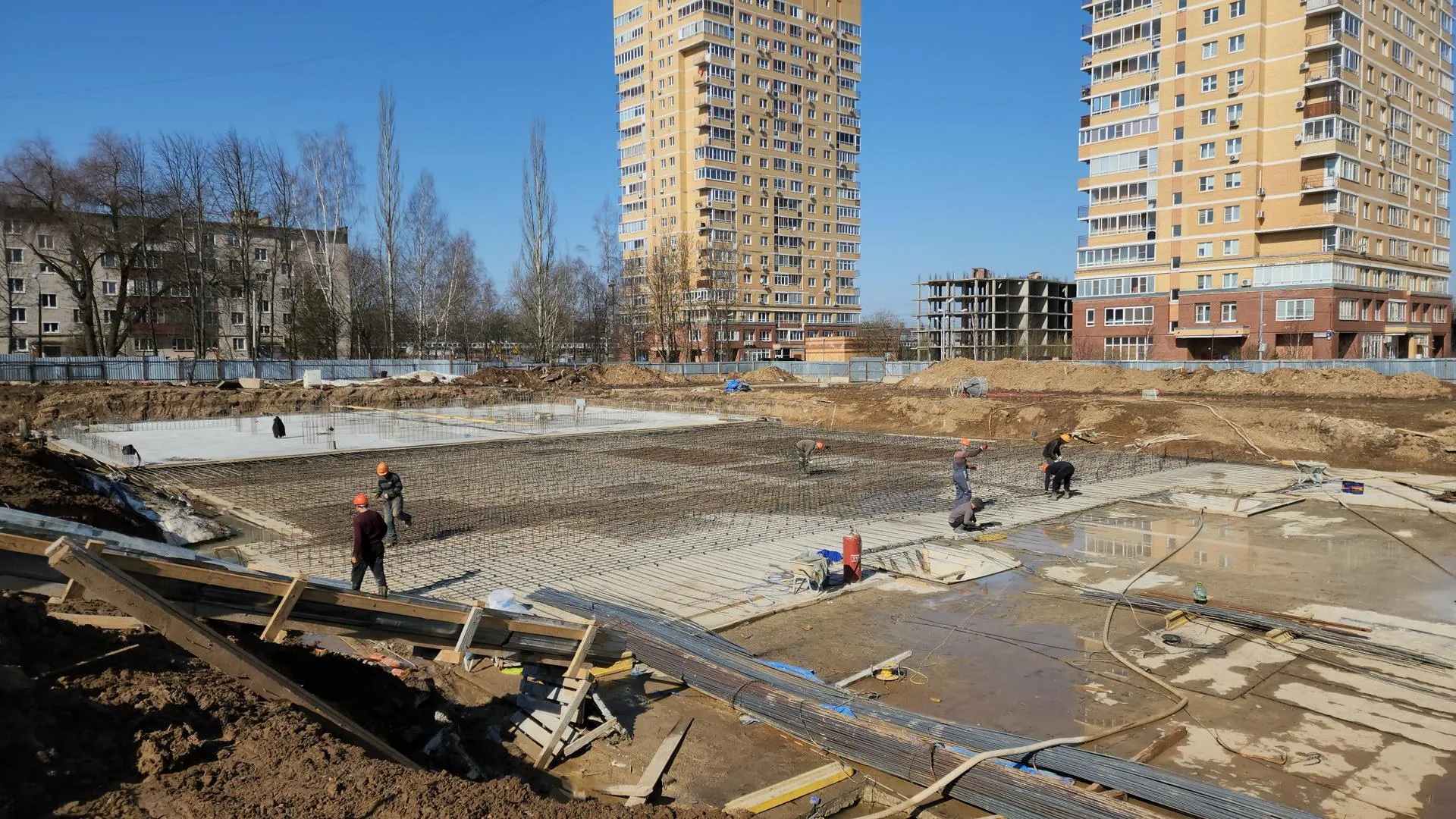 МедиаБанк Подмосковья/Екатерина Федосеева