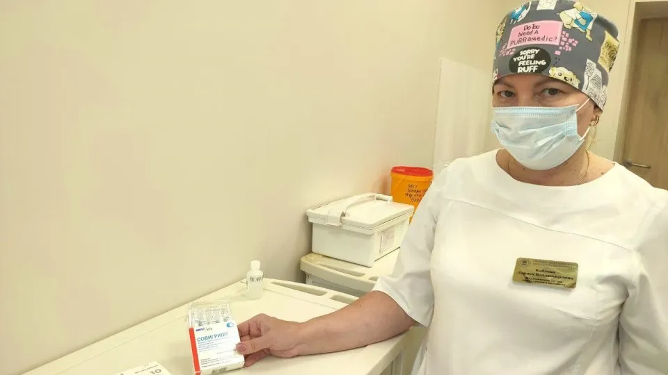 Фото: Дзержинская больница