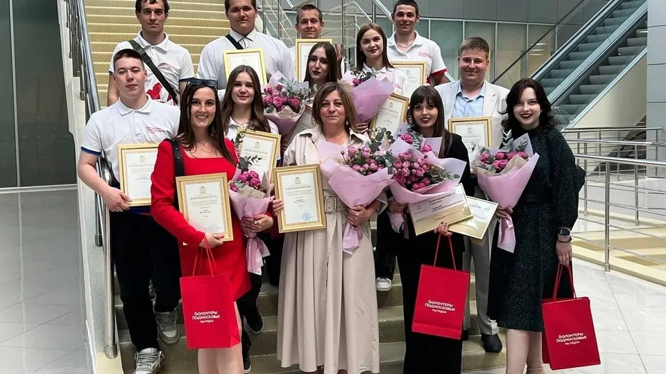 Фото: vk.com/Подольский колледж имени А. В. Никулина