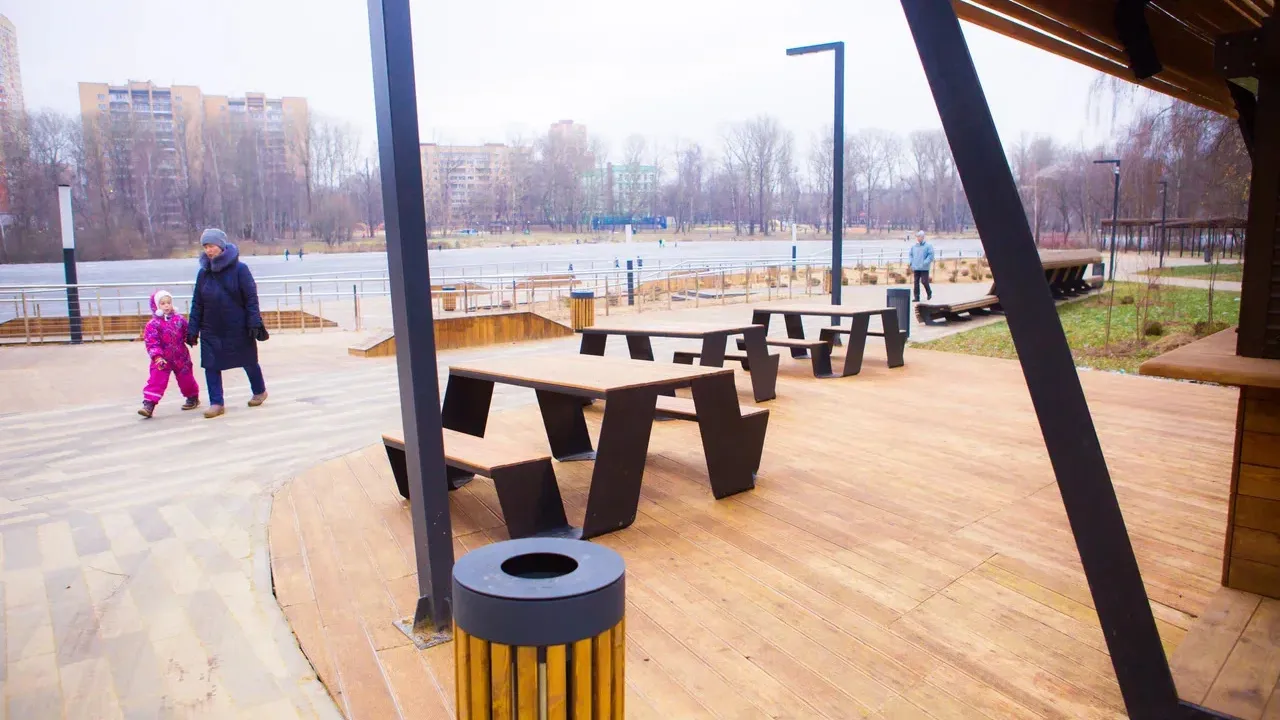 Фото: министерство благоустройства Московской области