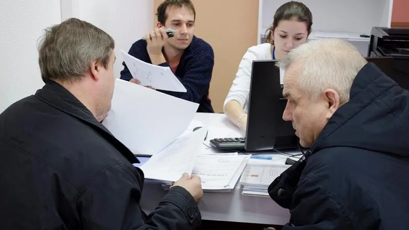 Первое заявление о начале строительства подали через красногорский МФЦ