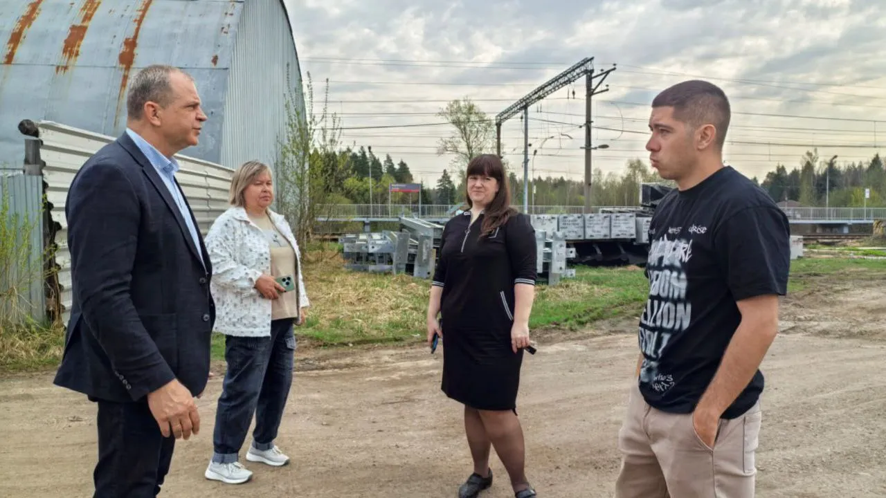 Фото: пресс-служба администрации Талдомского г.о.