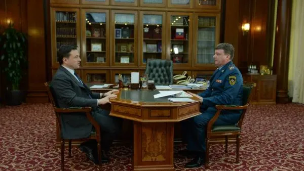 Валентина Филиппова / Подмосковье Сегодня