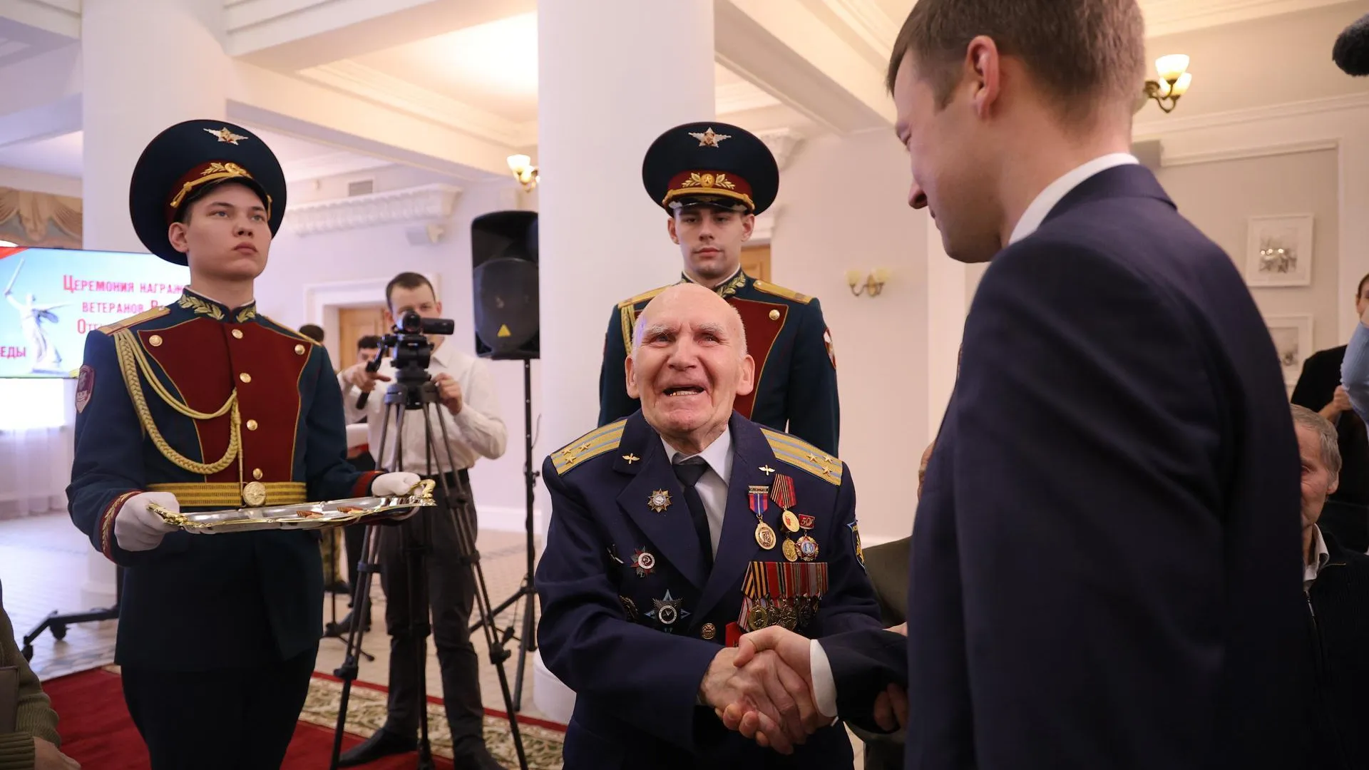 Пресс-служба администрации городского округа Балашиха