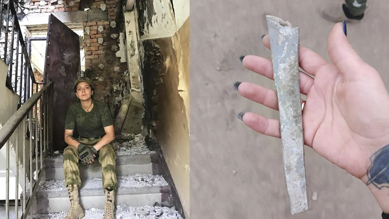 Александра Айдынбекова